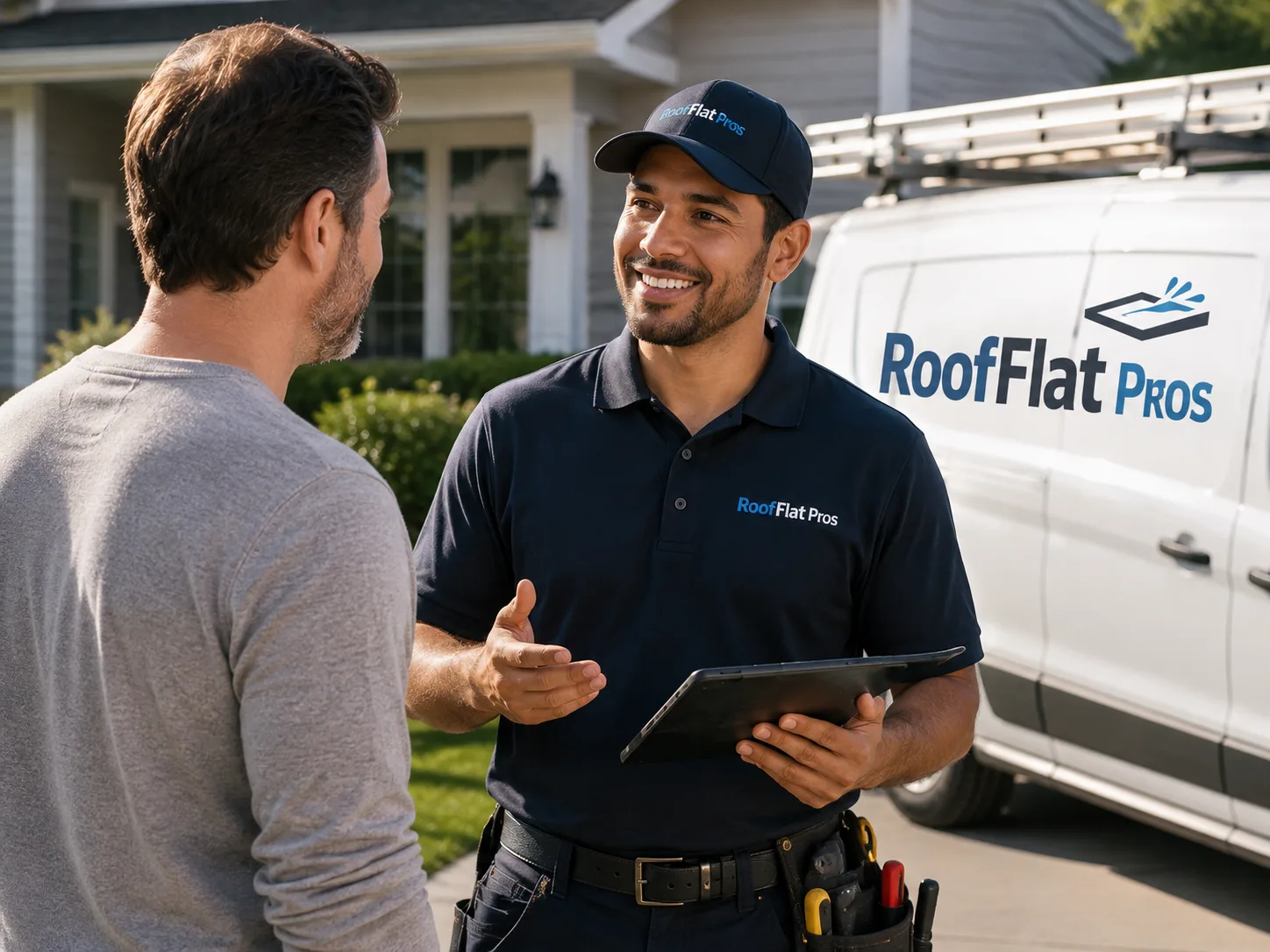Flat Roof Leak Repair Starr, SC common questions